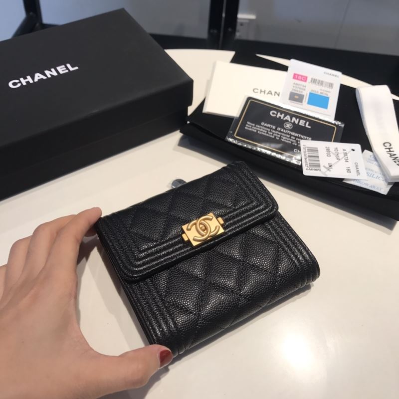 Chanel Wallet Purse